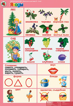 Ягоды
