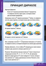Принцип Дирихле