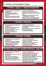 Гигиена окружающей среды. 