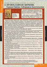 Православная церковь.     