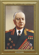 Ворошилов К. Е.